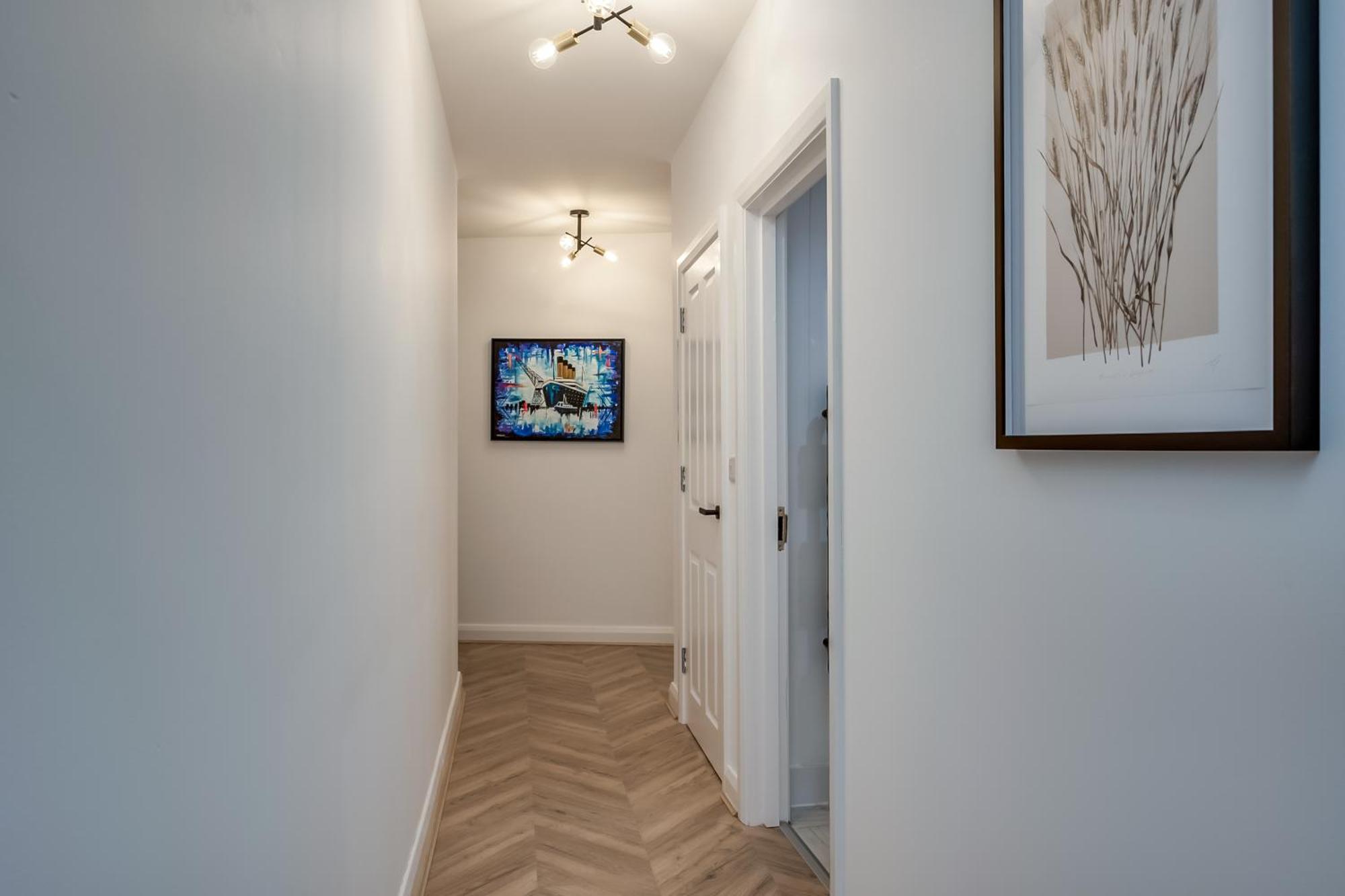 Stylish 2 Bedroom In