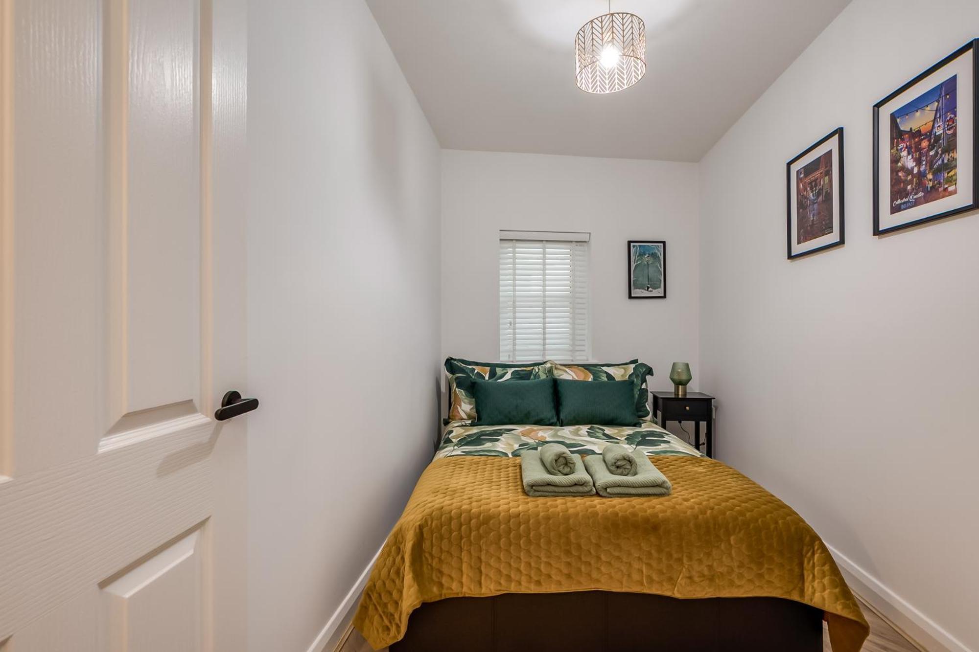 Stylish 2 Bedroom In Apartment Belfast