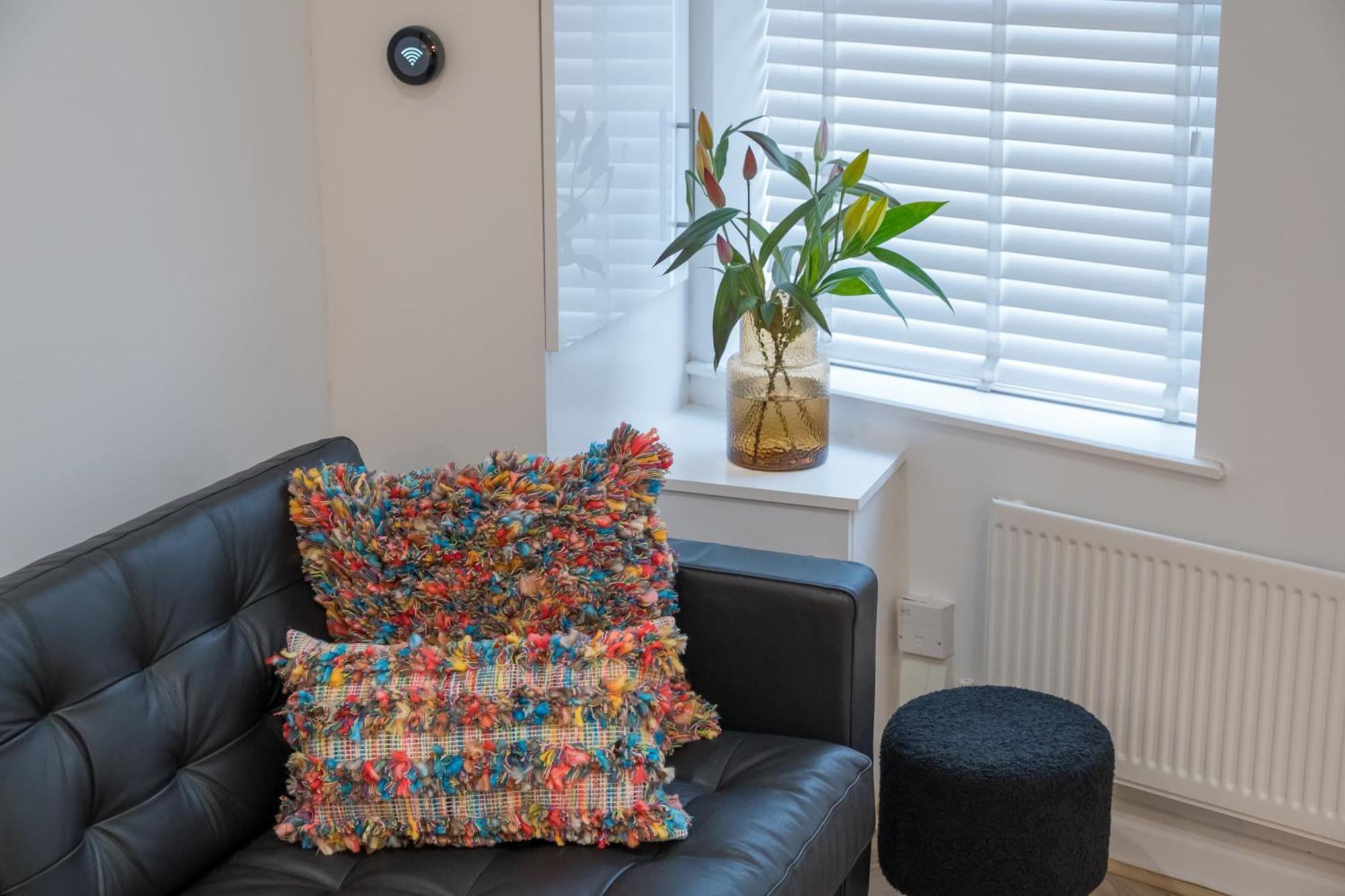 Apartment Stylish 2 Bedroom In Belfast
