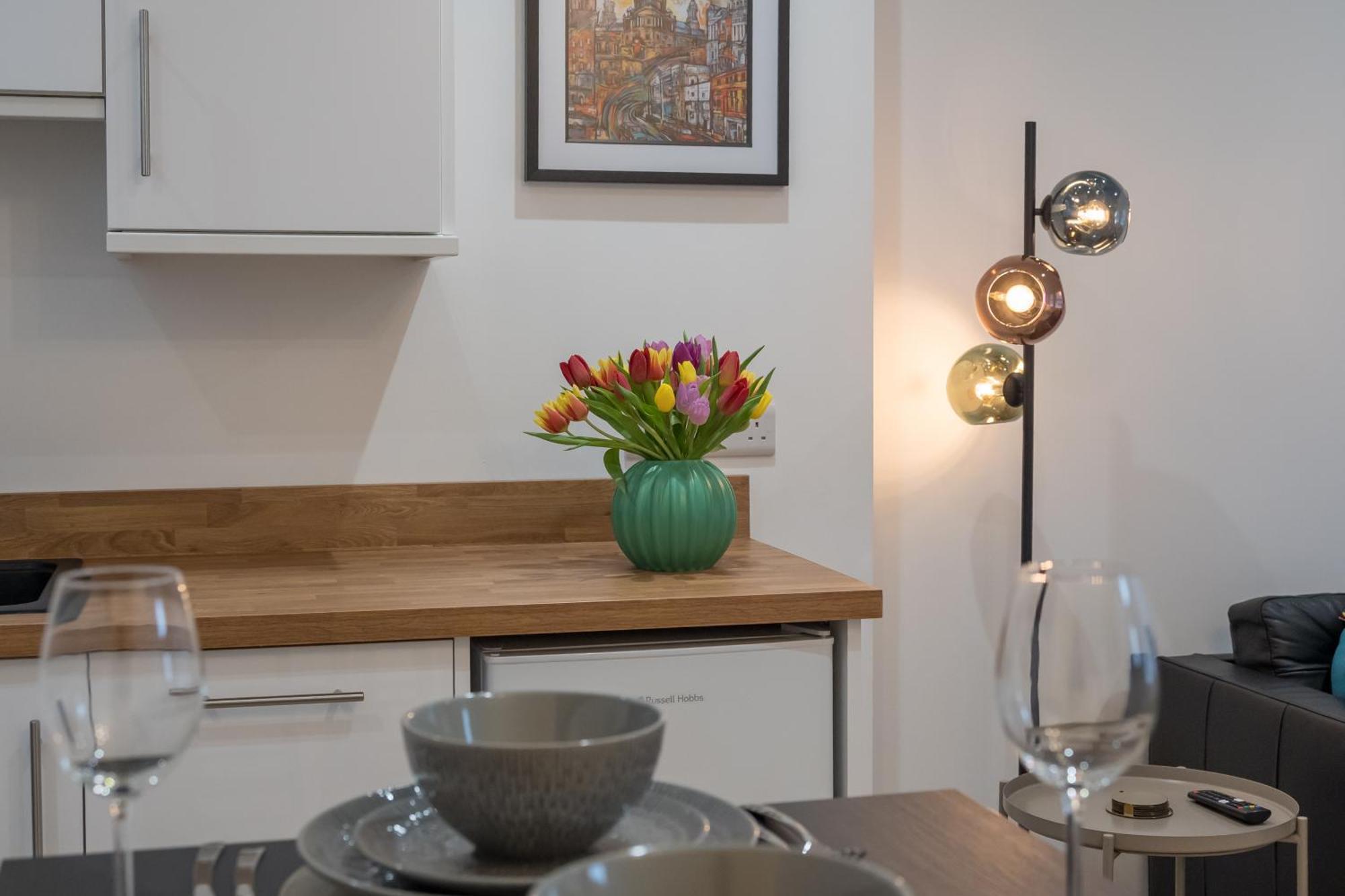 Stylish 2 Bedroom In