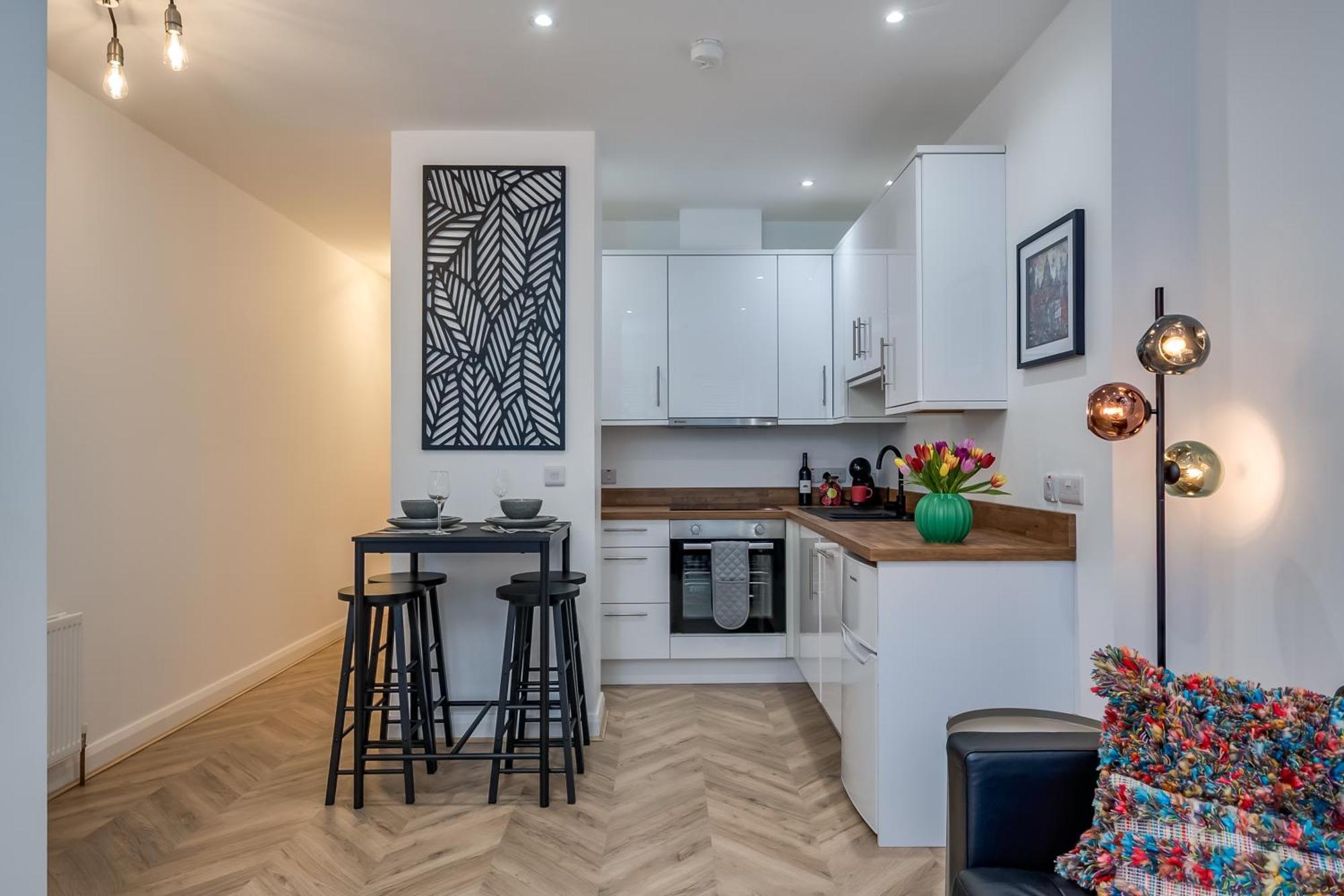 Stylish 2 Bedroom In * Belfast